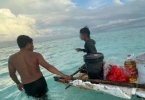 海上漂流8天大难不死！菲律宾渔民被中国渔民救起